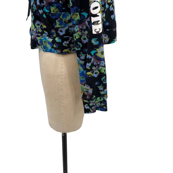 Designers for Democracy by Ulla Johnson Zip Up Hoodie Harris‎ Walz Size Small - Picture 9 of 13